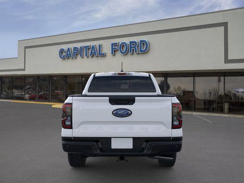 New 2026 Ford Ranger XLT w/ Equipment Group 301A High RWD image 5