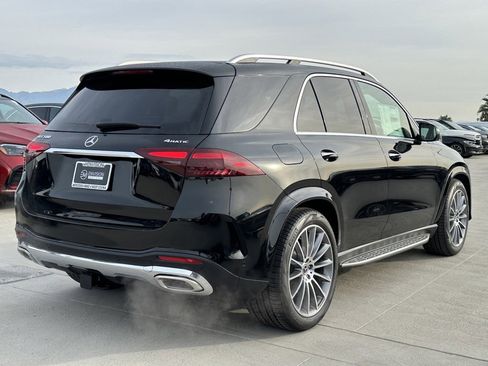 Used 2024 Mercedes-Benz GLE 580 4MATIC image 10