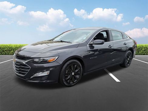 Used 2023 Chevrolet Malibu LT FWD image 9