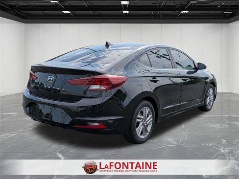 Used 2019 Hyundai Elantra SEL w/ Cargo Package image 5