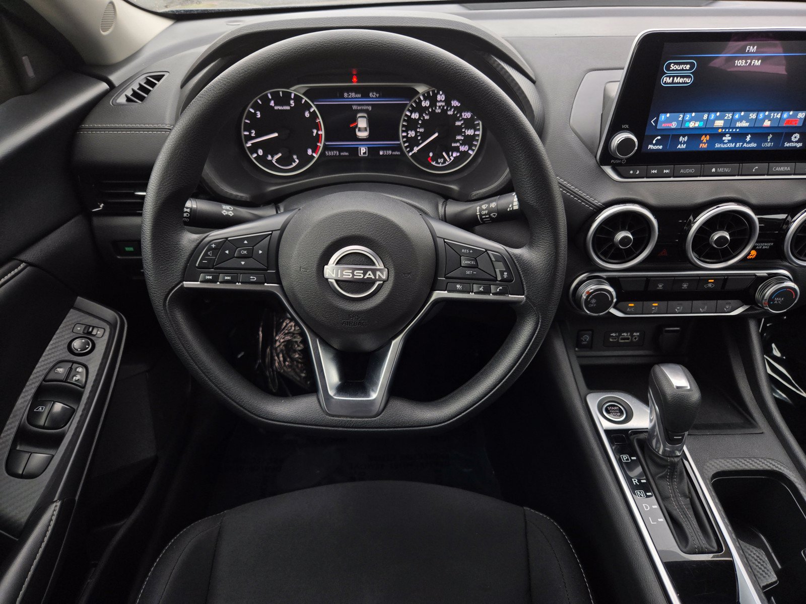 Used 2025 Nissan Sentra SV FWD image 11