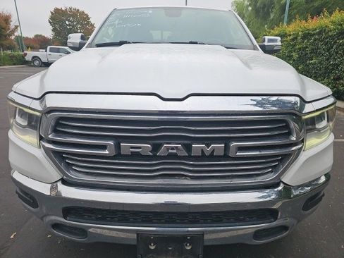Used 2019 RAM 1500 Laramie image 3