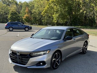 Used 2022 Honda Accord Sport
