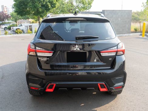 Used 2022 Mitsubishi Outlander Sport GT AWD/4WD image 6