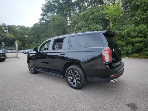 Certified 2022 Chevrolet Tahoe Z71 w/ Off-Road Capability Package image 3