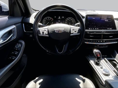 Used 2023 Cadillac CT5 Luxury w/ Cold Weather Package RWD image 11