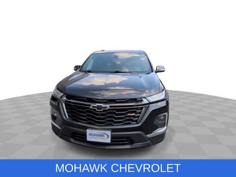 Certified 2023 Chevrolet Traverse RS AWD/4WD image 3
