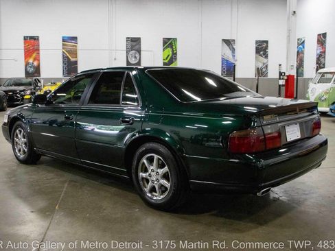 Used 1999 Cadillac Seville STS w/ Convenience Pkg image 4