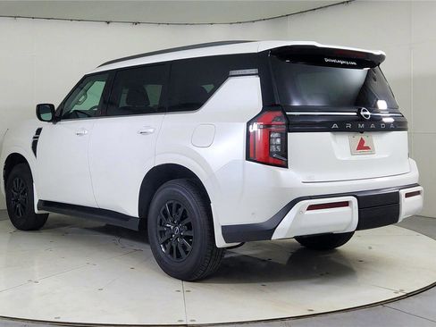 New 2026 Nissan Armada SV image 4