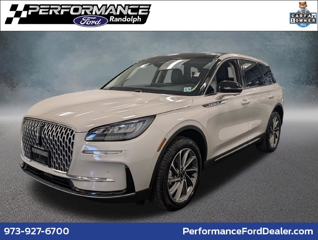 Used 2024 Lincoln Corsair AWD w/ Equipment Group 101A 360° Tour
