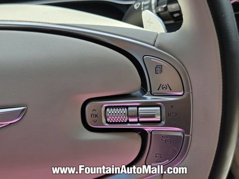 Used 2024 Genesis GV80 3.5T Advanced AWD/4WD image 22