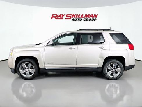 Used 2015 GMC Terrain SLE w/ Chrome Edition FWD image 4