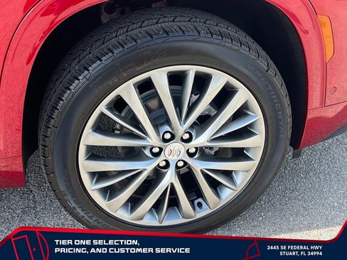New 2026 Buick Enclave Avenir w/ Super Cruise Package AWD/4WD image 22