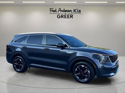 Certified 2025 Kia Sorento S