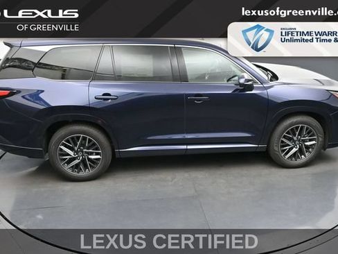 Certified 2026 Lexus TX 350 AWD w/ Technology Package image 20
