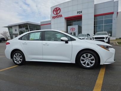 Used 2026 Toyota Corolla LE