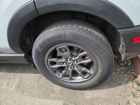 Used 2022 Ford Bronco Sport Big Bend w/ Convenience Package image 5