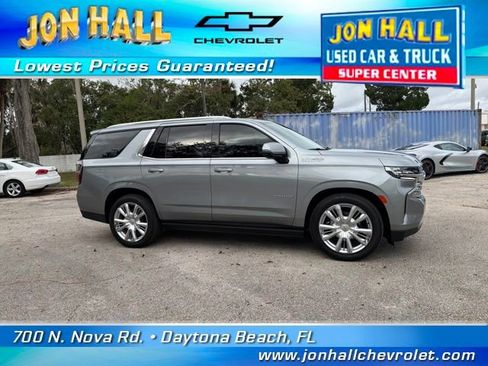 Certified 2024 Chevrolet Tahoe High Country image 17