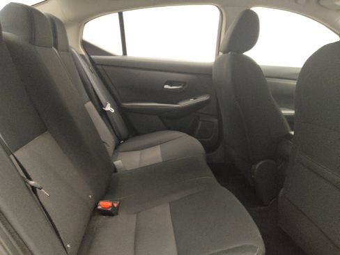 Used 2023 Nissan Sentra SV w/ Trunk Package FWD image 19