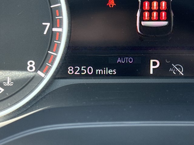 Certified 2025 Nissan Pathfinder S AWD/4WD image 17