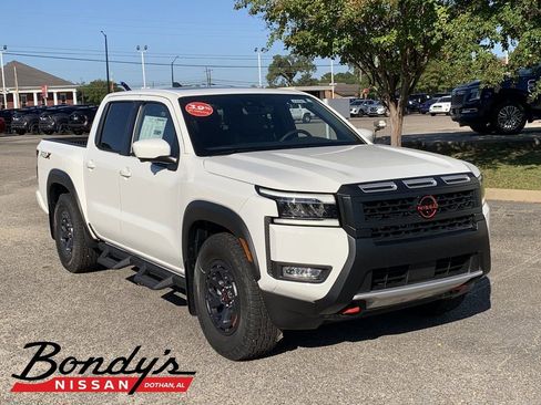 New 2025 Nissan Frontier Pro-X w/ Pro Premium Package image 1