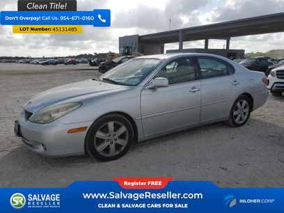 Used 2005 Lexus ES 330