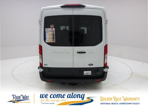 Used 2018 Ford Transit 350 XLT RWD image 6