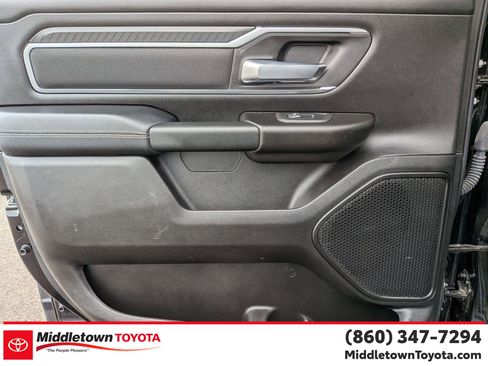 Used 2025 RAM 1500 Big Horn AWD/4WD image 29