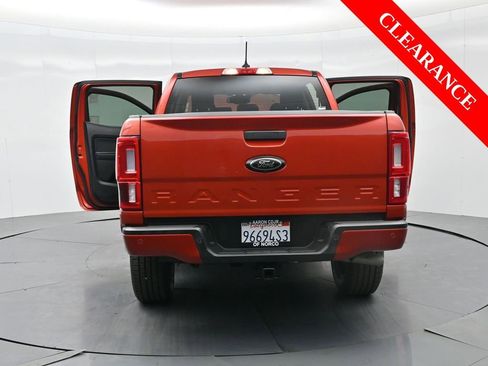 Used 2023 Ford Ranger XLT w/ Equipment Group 301A Mid image 38