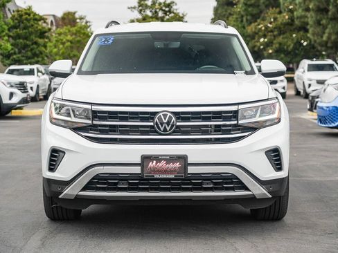 Certified 2023 Volkswagen Atlas SE FWD image 4