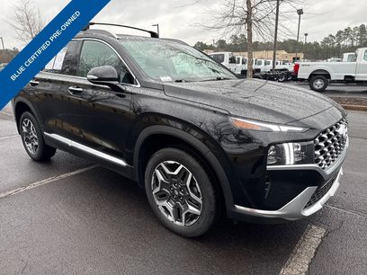Used 2023 Hyundai Santa Fe Limited