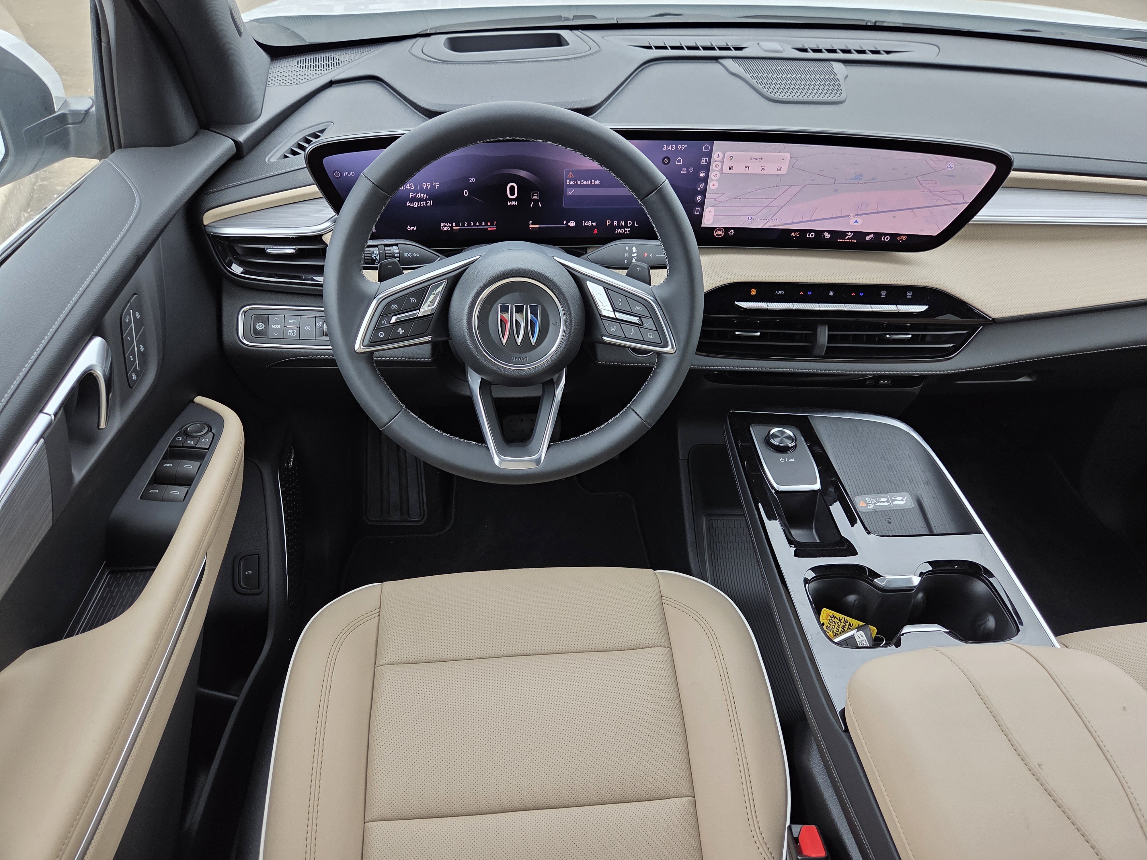New 2027 Buick Enclave Preferred w/ Power Package AWD/4WD image 9