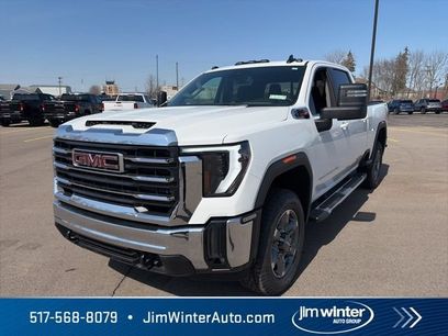 New 2026 GMC Sierra 2500 SLE