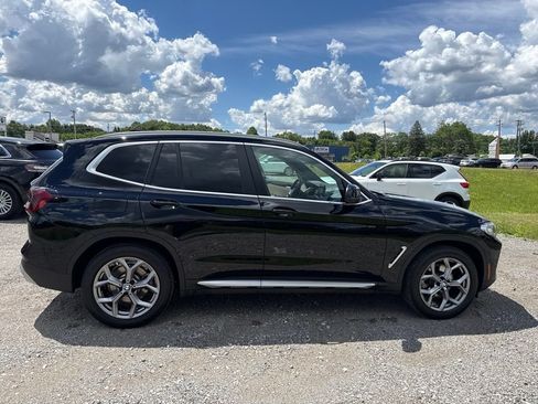Used 2024 BMW X3 xDrive30i w/ Premium Package AWD/4WD image 22