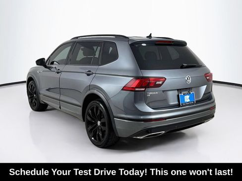 Used 2021 Volkswagen Tiguan SE FWD image 5