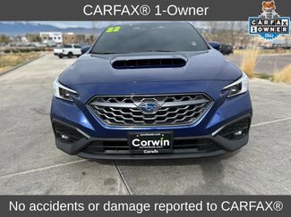 Used 2022 Subaru WRX GT AWD/4WD video 2