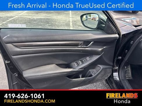 Used 2022 Honda Accord Sport Special Edition image 12