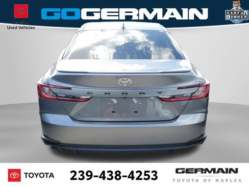 Used 2026 Toyota Camry SE w/ Multimedia Upgrade Package FWD image 8