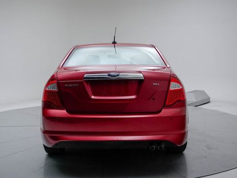 Used 2012 Ford Fusion SEL image 9