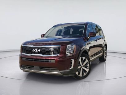 Used 2022 Kia Telluride S