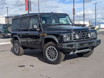 New 2024 INEOS Grenadier Fieldmaster Edition