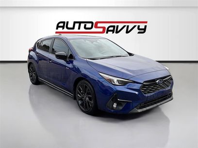 Used 2024 Subaru Impreza RS