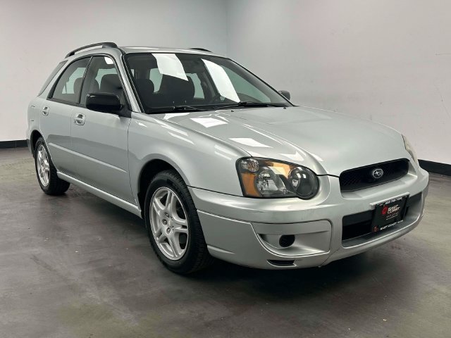 Used 2005 Subaru Impreza RS AWD/4WD image 6