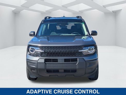 New 2025 Ford Bronco Sport Big Bend w/ Black Appearance Package image 9