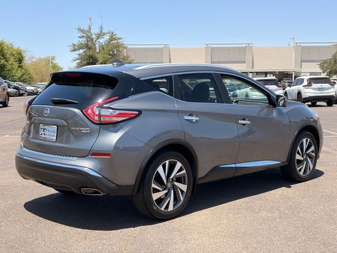 Used 2018 Nissan Murano Platinum AWD/4WD image 8
