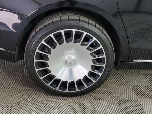 Used 2019 Mercedes-Benz Maybach S 650 image 13
