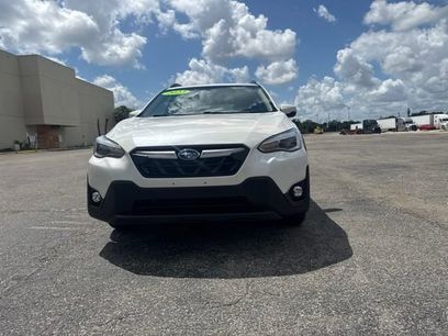 Used 2023 Subaru Crosstrek 2.5i Limited w/ Moonroof Package