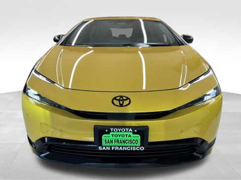 New 2026 Toyota Prius image 5