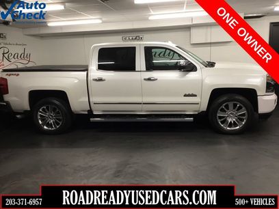 Used 2017 Chevrolet Silverado 1500 High Country