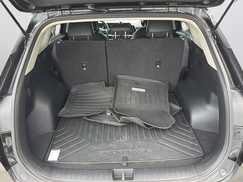 Used 2025 Kia Sportage EX FWD image 38